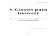 Descarga: 5 claves para innovar