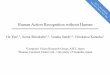 【ECCV 2016 BNMW】Human Action Recognition without Human