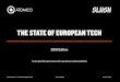 Atomico - state of European Tech 2016