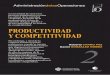 02 Productividad y Competitividad