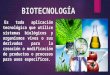 Biotecnología. Lic Javier Cucaita