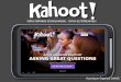 Kahoot nedir? Eğitimde oyunlaştırma - gamification için harika bir örnek