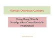 Hong Kong Immigration Consultants in Hyderabad