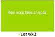 Real World Tales of Repair (Alexander Dejanovski, The Last Pickle) | Cassandra Summit 2016