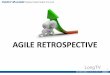 Agile retrospective