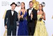 Oscars 2016: Winners and  Highlights