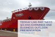 Teekay LNG Partners L.P. Q4-2015 Earnings and Business Outlook Presentation