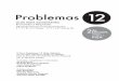 El libro Problemas 12 (2da. Edición) es una obra colectiva creada 