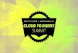 Cloud Foundry にアプリケーションを push する際の典型的な10のエラー