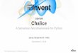 AWS re:Invent 2016: Chalice: A Serverless Microframework for Python (DEV308)