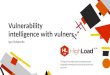 Vulnerability intelligence with vulners.com / Кирилл Ермаков, Игорь Булатенко (QIWI)