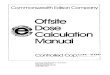 DR-506, "Offsite Dose Calculation Manual, Revision 2.0."