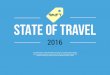 Skift | State of travel 2016