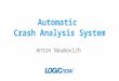 Automatic crash analysis system