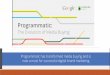 2017 Programmatic Advertising-Our Approach