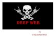 Deepweb and darkweb vinodkumar ancha