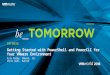 VMworld 2016: Getting Started with PowerShell and PowerCLI for Your VMware Enviornment