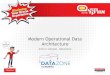 Oracle Week 2016 - Modern Data Architecture