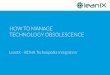 Manage Technology Obsolescence with LeanIX BDNA Technopedia Integration - Enterprise Architecture Management