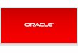 OOW16 - Advanced Architectures for Oracle E-Business Suite [CON6705]