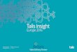 Getting Started with Talis Aspire Reading Lists LTI - Tim Hodson | Talis Insight Europe 2016