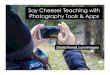 Photography Projects for Digital Learners