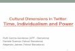 Twitter: Time, Individualism and Power