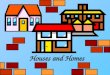 Houses and homes (1)