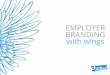 #FIRMday Manchester 22nd September 2016 - Chatter ''Employer Branding:Don't wing it!