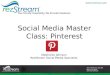 RezStream Social Media Master Class: Pinterest