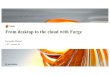 Forge - DevCon 2016: From Desktop to the Cloud with Forge