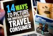 14 Ways To Picture The Digitally Savvy Travel Consumer
