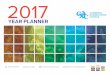2017 CXC Year Planner