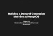 Building a Demand Generation Machine at MongoDB