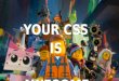 Your CSS is Awesome