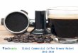Global Commercial Coffee Brewer Market 2016 - 2020