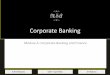 CAIIB Super Notes: Corporate Banking: Module A: Corporate Banking and Finance: Corporate Banking