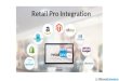 Retail Pro eCommerce Integration