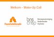 BNS Crisp Fountainheads Trend- en Innovatiesessie (Wake-Up Call)