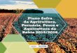 Plano Safra da Agricultura, Pecuária, Pesca e Aquicultura da Bahia 