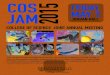COS-JAM 2015 Abstract Booklet