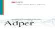 Adper™ Single Bond 2 Adhesive