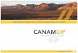 Canamex Corporate Presentation