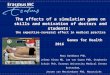 The effects of a simulation game on skills and motivation of doctors and students: the expertise-reversal effect in medical practice