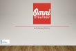 Omni Strategy portfolio