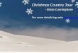 Brian Cunningham | Christmas Country Tour in Face of Ireland