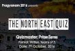 The North East Quiz - Pragyanam 2016, Nalbari Quizzing Circuit