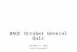 Bay Area Quiz Club 2015 October Quiz
