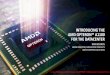 AMD Opteron A1100 Series SoC Launch Presentation