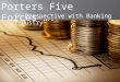 Porters five forces financial industry